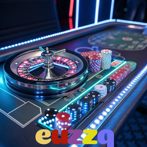 euzzq：Aposte no futebol, jogue poker e conquiste vitórias épicas!