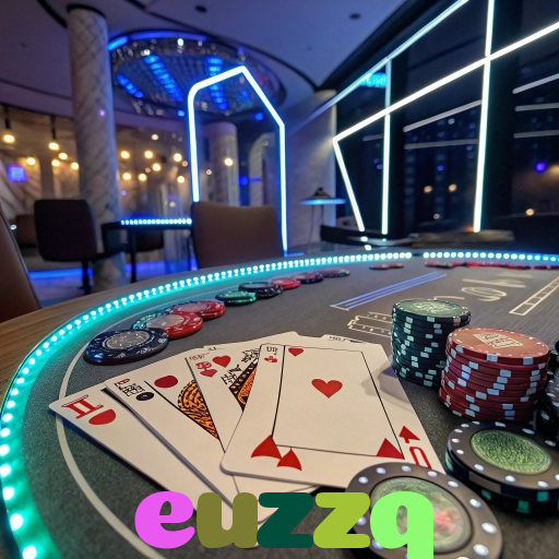 euzzq：Aposte no futebol, jogue poker e conquiste vitórias épicas!