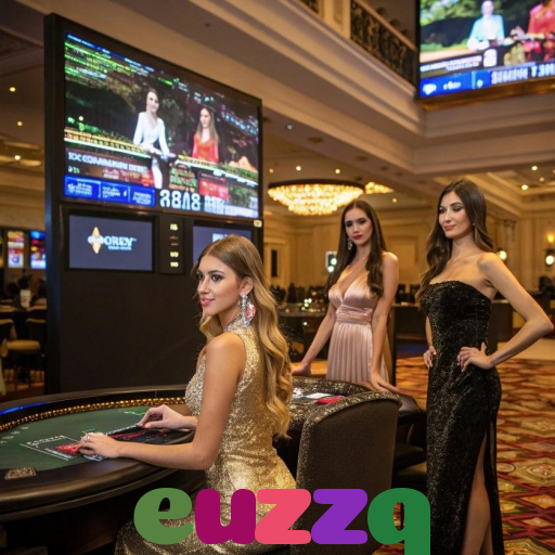 euzzq:Jogue poker, aposte no futebol e ganhe em grandes jogos de cassino!