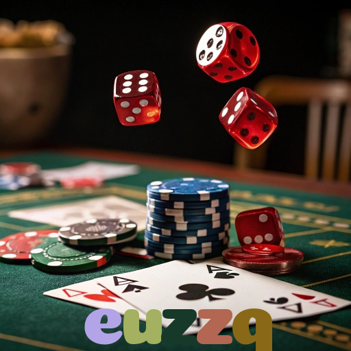 euzzq：Jogue poker, aposte no futebol e ganhe em grandes jogos de cassino!