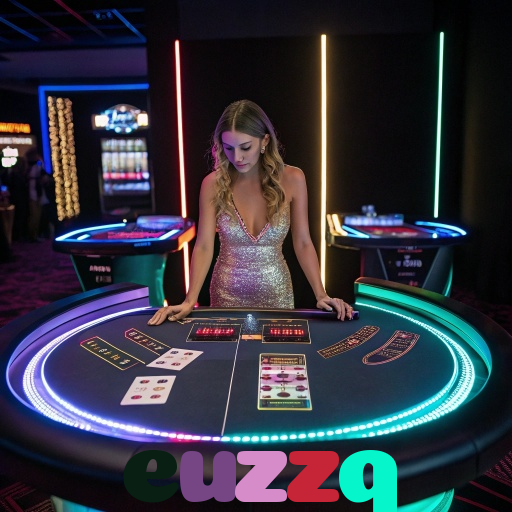 euzzq：Aposte nas melhores slots e conquiste prêmios como nunca!