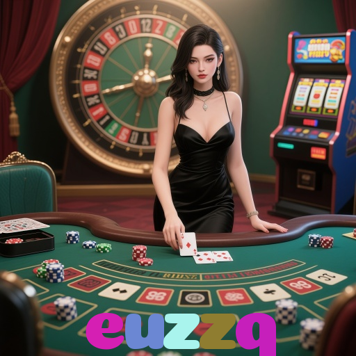 euzzq：Jogue poker, aposte no futebol e ganhe em grandes jogos de cassino!
