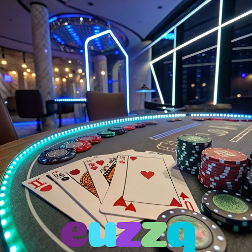 euzzq：Jogue poker, aposte no futebol e ganhe em grandes jogos de cassino!