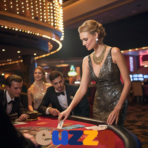 euzzq:Jogue poker, aposte no futebol e ganhe em grandes jogos de cassino!