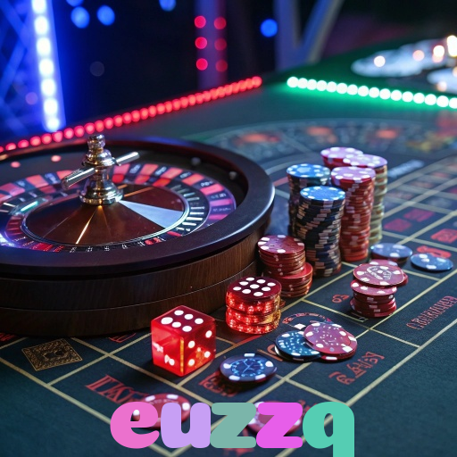 euzzq：Aposte no futebol, jogue poker e conquiste vitórias épicas!