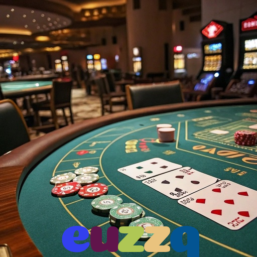 euzzq:Jogue poker, aposte no futebol e ganhe em grandes jogos de cassino!