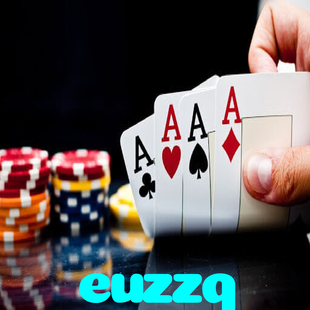euzzq：Jogue poker, aposte no futebol e ganhe em grandes jogos de cassino!