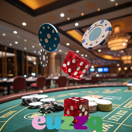 euzzq：Jogue poker, aposte no futebol e ganhe em grandes jogos de cassino!