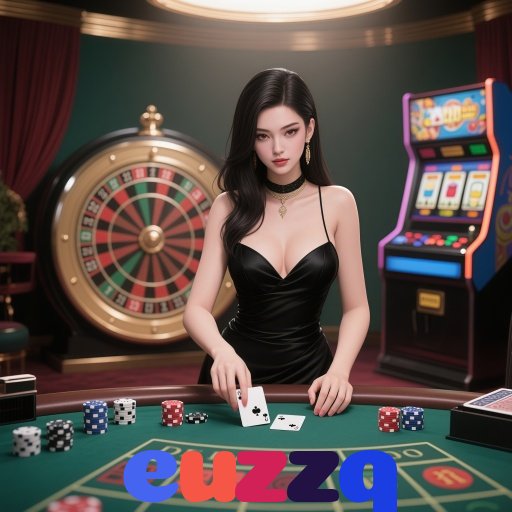 euzzq：Aposte nas melhores slots e conquiste prêmios como nunca!
