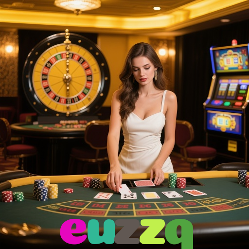 euzzq：Jogue poker, aposte no futebol e ganhe em grandes jogos de cassino!