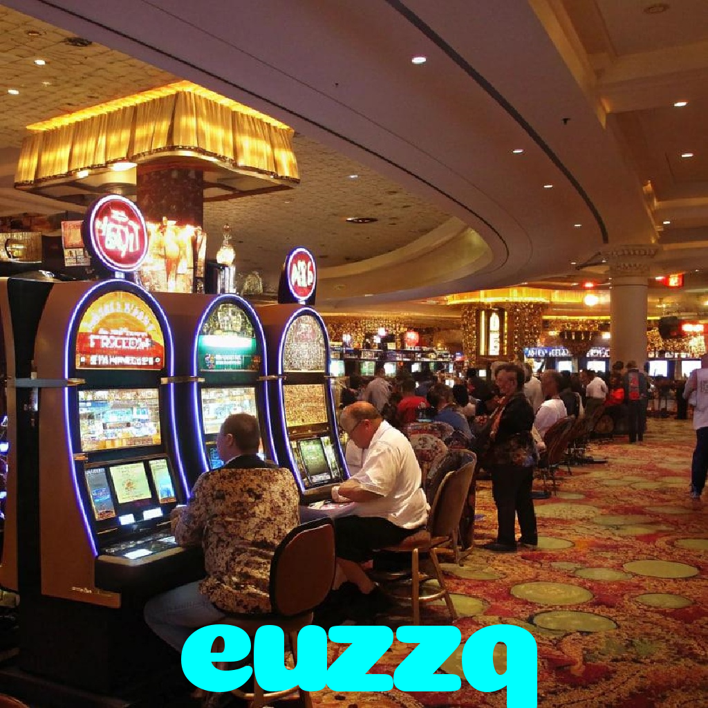 euzzq：Aposte nas melhores slots e conquiste prêmios como nunca!