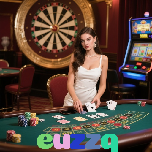 euzzq:Aposte nas melhores slots e conquiste prêmios como nunca!