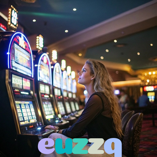 euzzq：Aposte nas melhores slots e conquiste prêmios como nunca!
