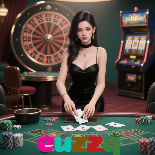euzzq：Jogue poker, aposte no futebol e ganhe em grandes jogos de cassino!