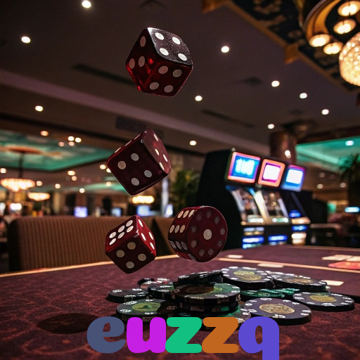 euzzq:Jogue poker, aposte no futebol e ganhe em grandes jogos de cassino!