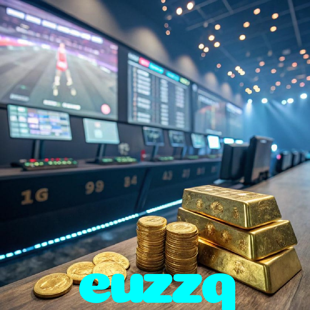 euzzq：Aposte nas melhores slots e conquiste prêmios como nunca!
