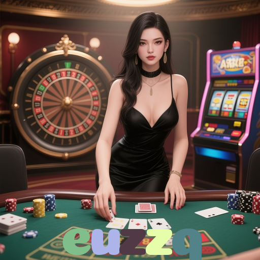 euzzq：Aposte no futebol, jogue poker e conquiste vitórias épicas!