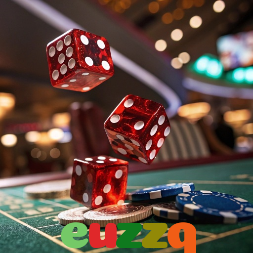 euzzq:Jogue poker, aposte no futebol e ganhe em grandes jogos de cassino!