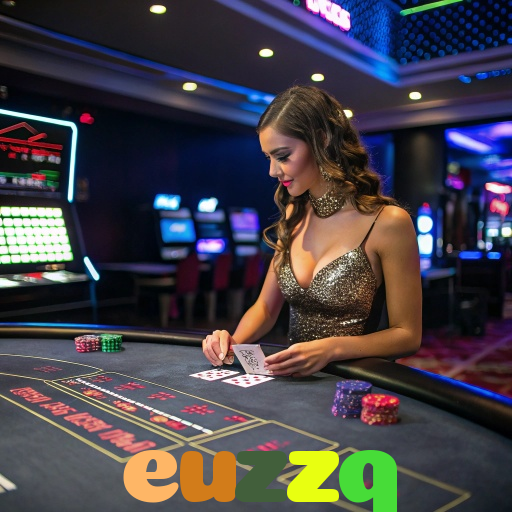 euzzq：Aposte no futebol, jogue poker e conquiste vitórias épicas!