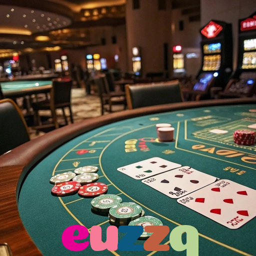 euzzq：Jogue poker, aposte no futebol e ganhe em grandes jogos de cassino!