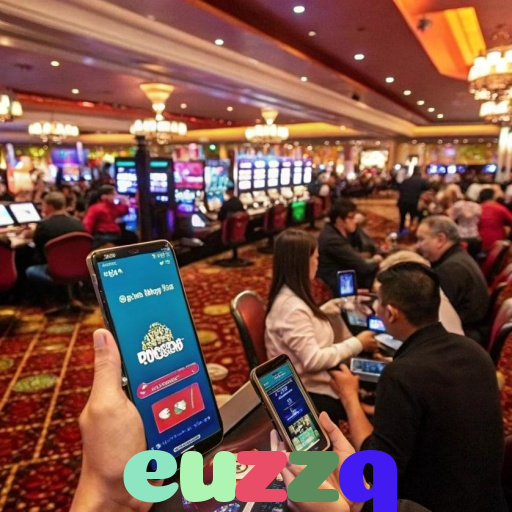 euzzq：Aposte no futebol, jogue poker e conquiste vitórias épicas!