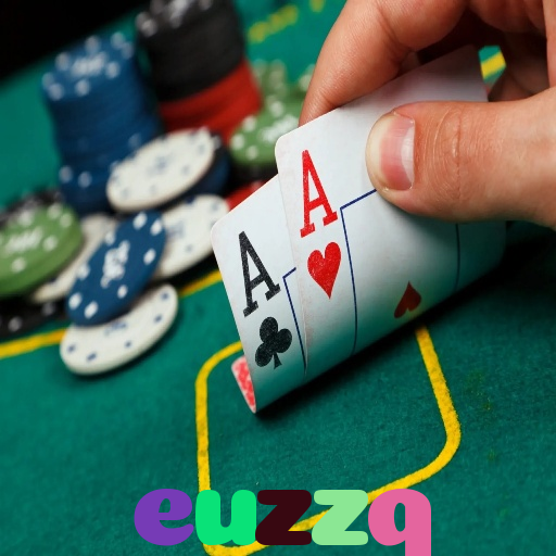 euzzq：Jogue poker, aposte no futebol e ganhe em grandes jogos de cassino!