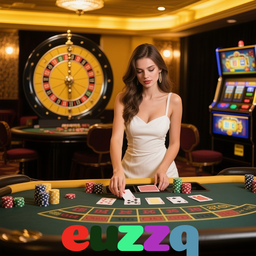 euzzq：Aposte nas melhores slots e conquiste prêmios como nunca!