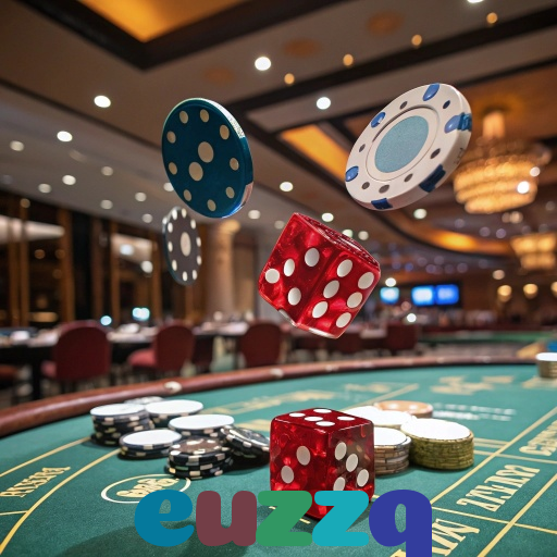 euzzq：Aposte nas melhores slots e conquiste prêmios como nunca!