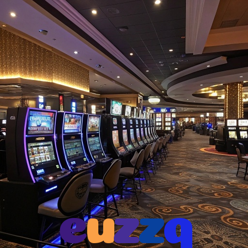 euzzq：Jogue poker, aposte no futebol e ganhe em grandes jogos de cassino!