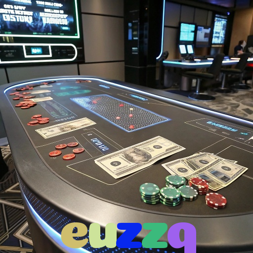 euzzq：Aposte nas melhores slots e conquiste prêmios como nunca!
