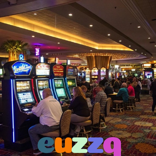 euzzq：Aposte nas melhores slots e conquiste prêmios como nunca!