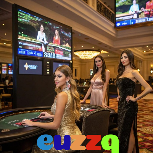 euzzq：Aposte no futebol, jogue poker e conquiste vitórias épicas!