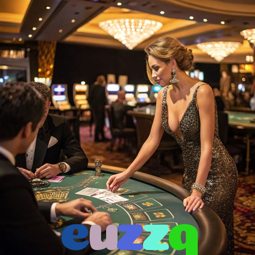 euzzq：Aposte no futebol, jogue poker e conquiste vitórias épicas!