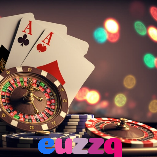 euzzq：Aposte no futebol, jogue poker e conquiste vitórias épicas!