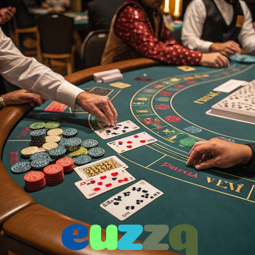 euzzq：Jogue poker, aposte no futebol e ganhe em grandes jogos de cassino!