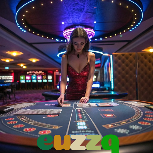 euzzq：Aposte nas melhores slots e conquiste prêmios como nunca!