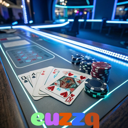 euzzq：Aposte no futebol, jogue poker e conquiste vitórias épicas!