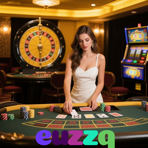 euzzq：Jogue poker, aposte no futebol e ganhe em grandes jogos de cassino!
