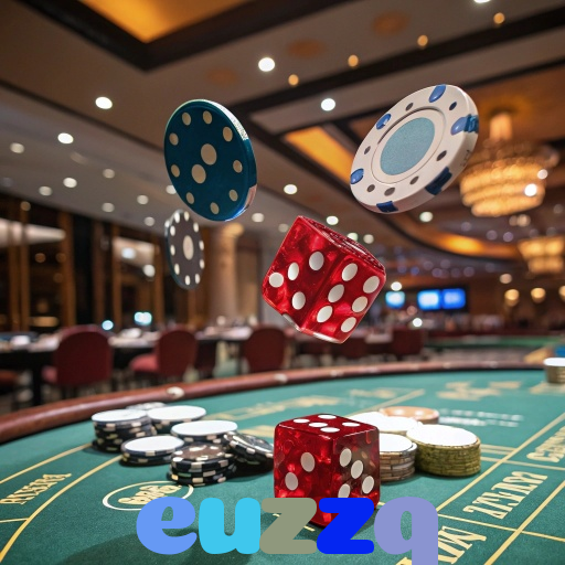 euzzq：Aposte no futebol, jogue poker e conquiste vitórias épicas!