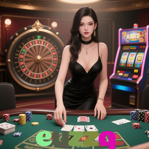 euzzq：Aposte no futebol, jogue poker e conquiste vitórias épicas!