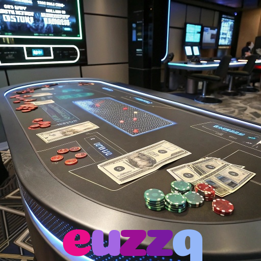 euzzq:Aposte no futebol, jogue poker e conquiste vitórias épicas!