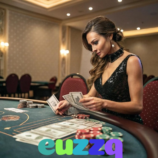 euzzq：Jogue poker, aposte no futebol e ganhe em grandes jogos de cassino!