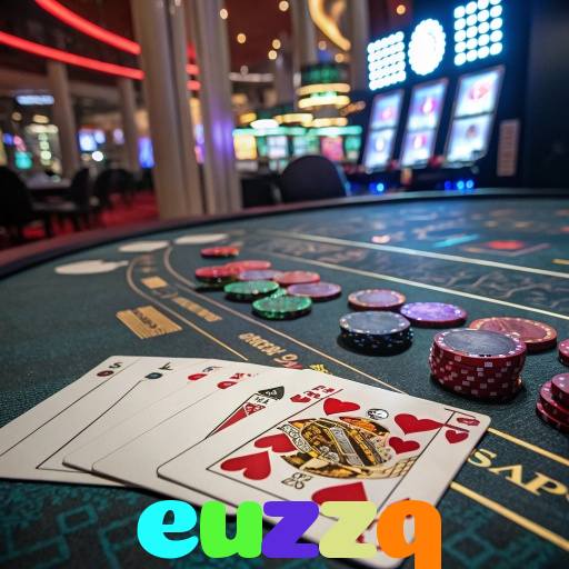 euzzq：Aposte nas melhores slots e conquiste prêmios como nunca!
