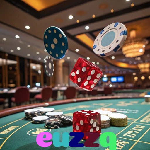 euzzq：Jogue poker, aposte no futebol e ganhe em grandes jogos de cassino!