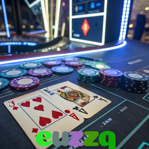 euzzq:Aposte no futebol, jogue poker e conquiste vitórias épicas!