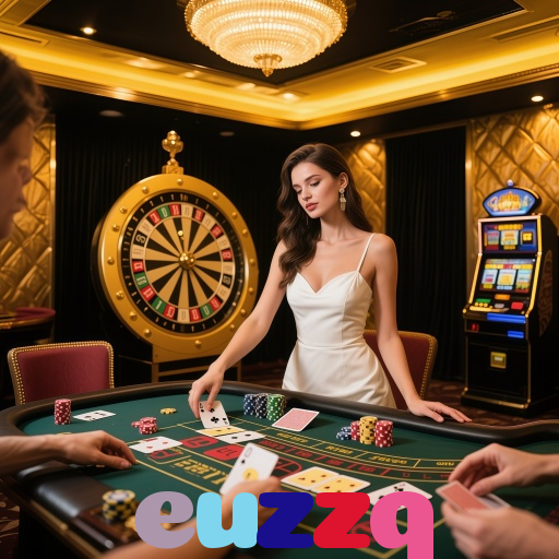 euzzq：Jogue poker, aposte no futebol e ganhe em grandes jogos de cassino!