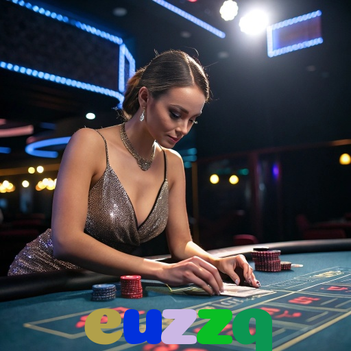 euzzq:Jogue poker, aposte no futebol e ganhe em grandes jogos de cassino!