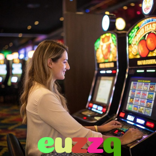 euzzq：Jogue poker, aposte no futebol e ganhe em grandes jogos de cassino!