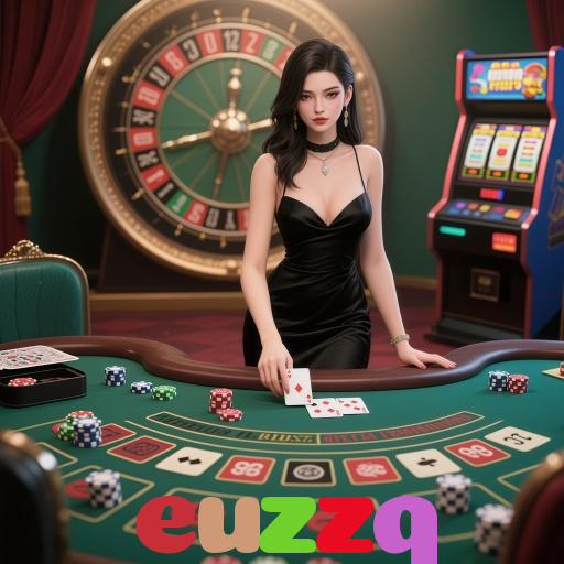 euzzq：Aposte no futebol, jogue poker e conquiste vitórias épicas!