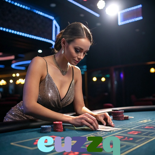 euzzq：Jogue poker, aposte no futebol e ganhe em grandes jogos de cassino!